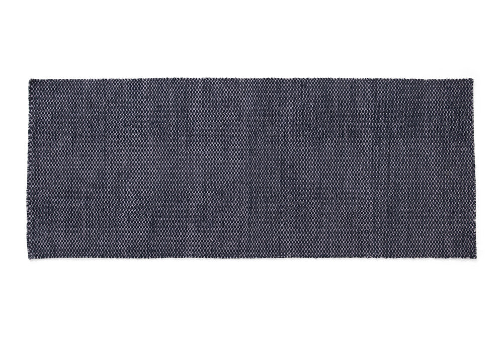 Moiré gulvløber, Lilac - L200 cm.